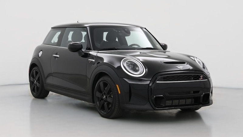 2022 MINI Cooper Hardtop S Hero Image