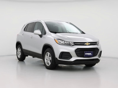 2022 Chevrolet Trax LS -
                Bristol, TN