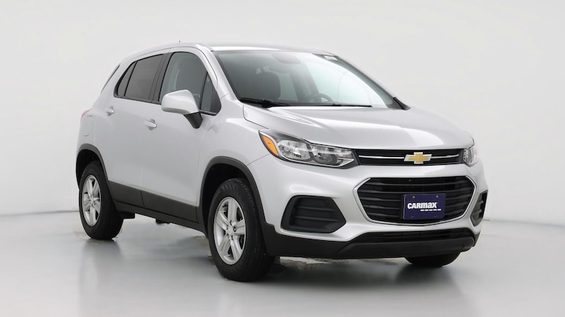 2022 Chevrolet Trax LS Hero Image