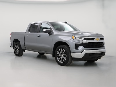 2023 Chevrolet Silverado 1500 LT -
                Bristol, TN