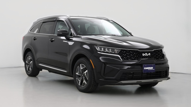 2022 Kia Sorento S Hero Image