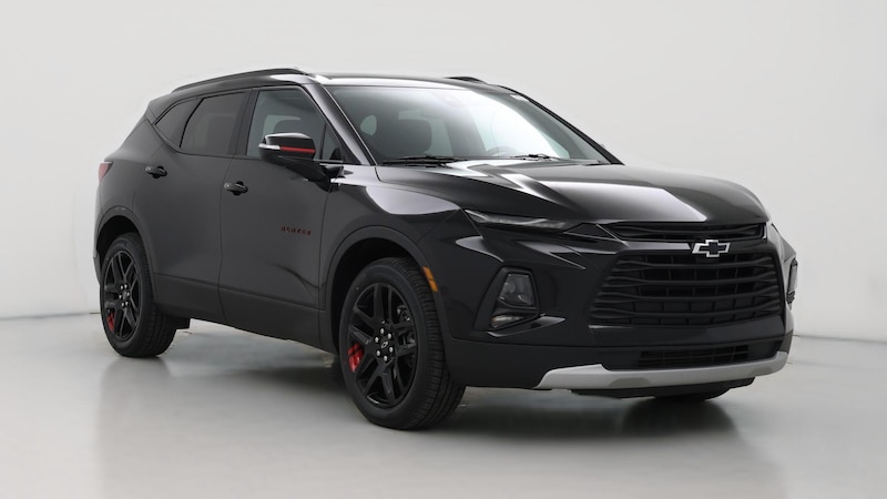 2022 Chevrolet Blazer  Hero Image