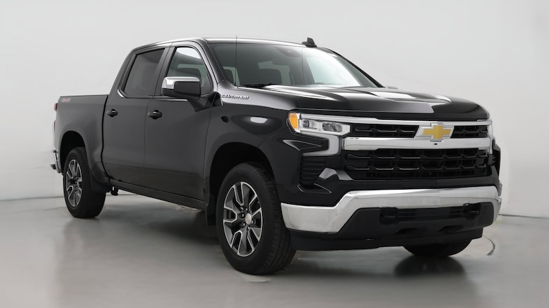 2023 Chevrolet Silverado 1500 LT Hero Image