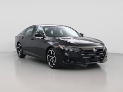 2022 Honda Accord Sport -
                Raleigh, NC