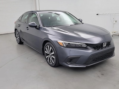 2022 Honda Civic EX-L -
                Jacksonville, NC