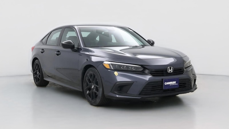 2023 Honda Civic Sport Hero Image