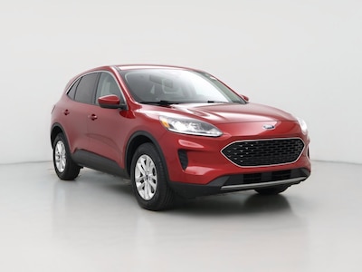 2020 Ford Escape SE -
                Raleigh, NC