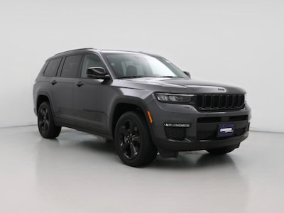 2021 Jeep Grand Cherokee L Limited Edition -
                Greenville, SC