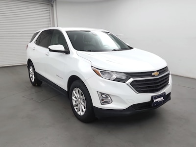 2020 Chevrolet Equinox LT -
                Wilmington, NC