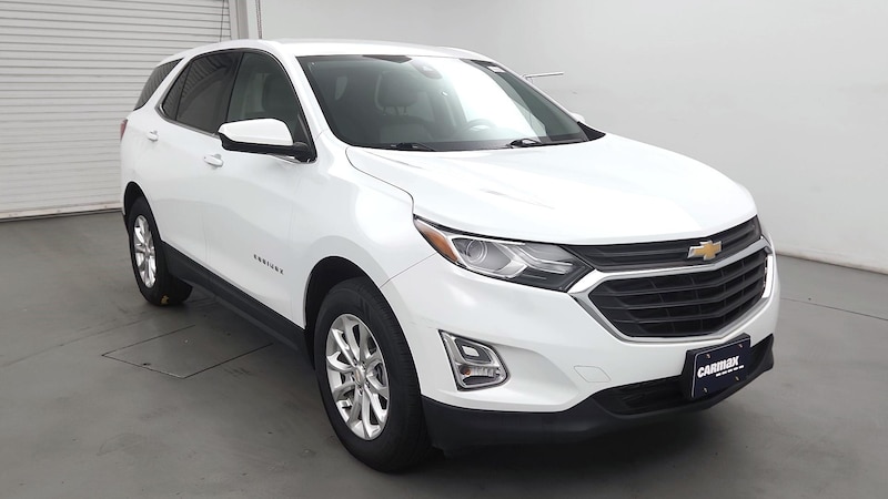 2020 Chevrolet Equinox LT Hero Image