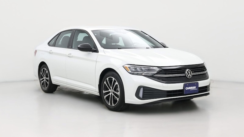 2023 Volkswagen Jetta Sport Hero Image