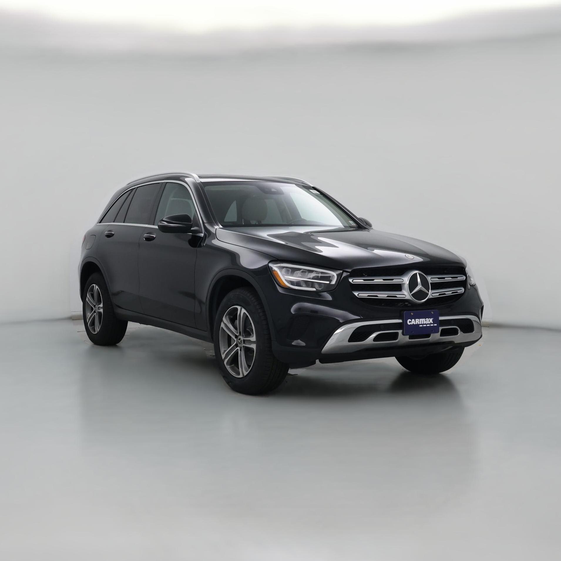 Thumbnail: 2022 Mercedes-Benz GLC - 1