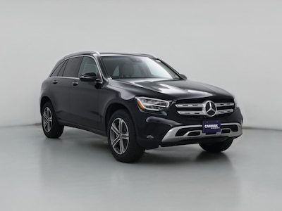 Black 2022 Mercedes-Benz GLC300