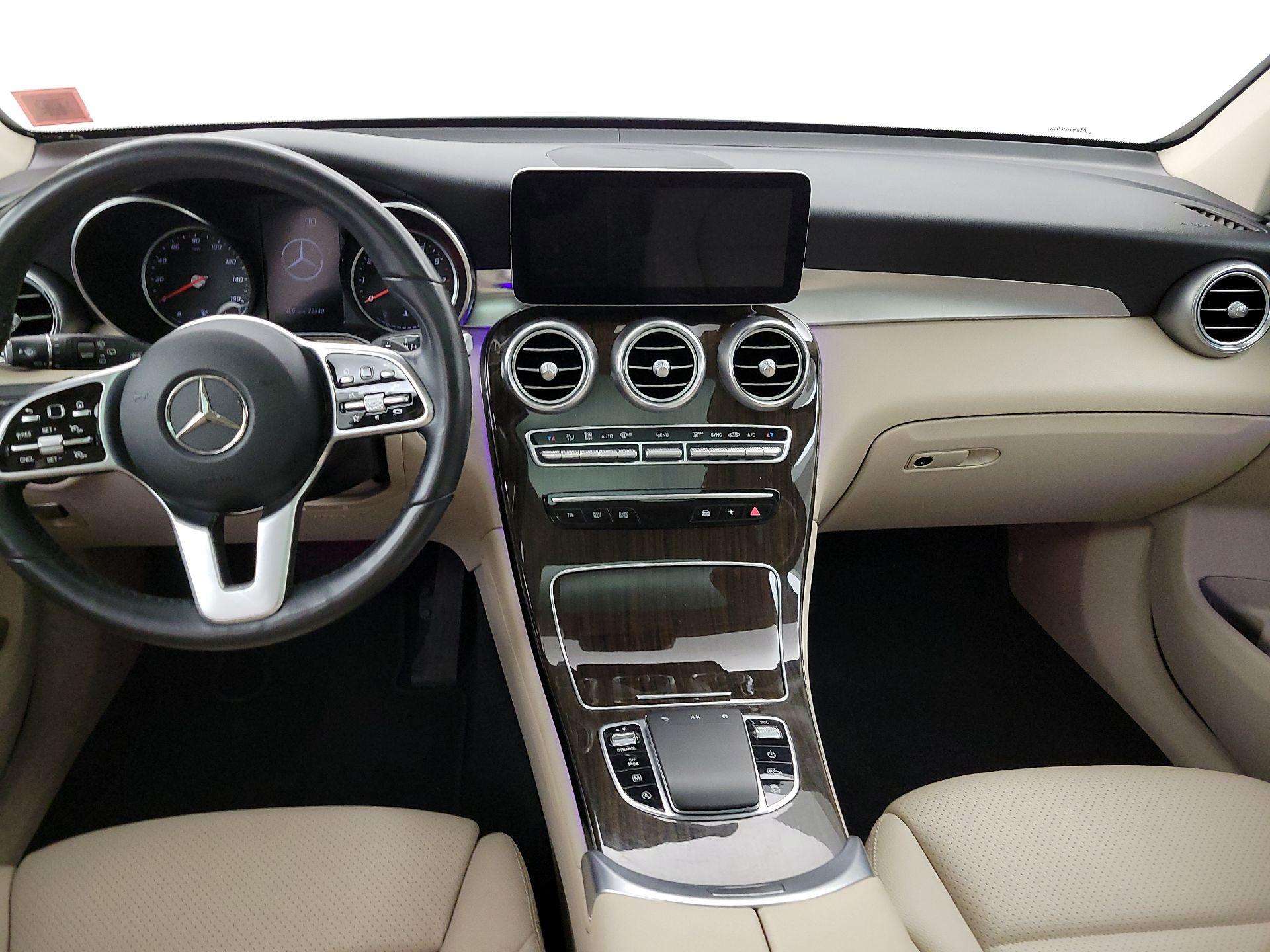 Thumbnail: 2022 Mercedes-Benz GLC - 9