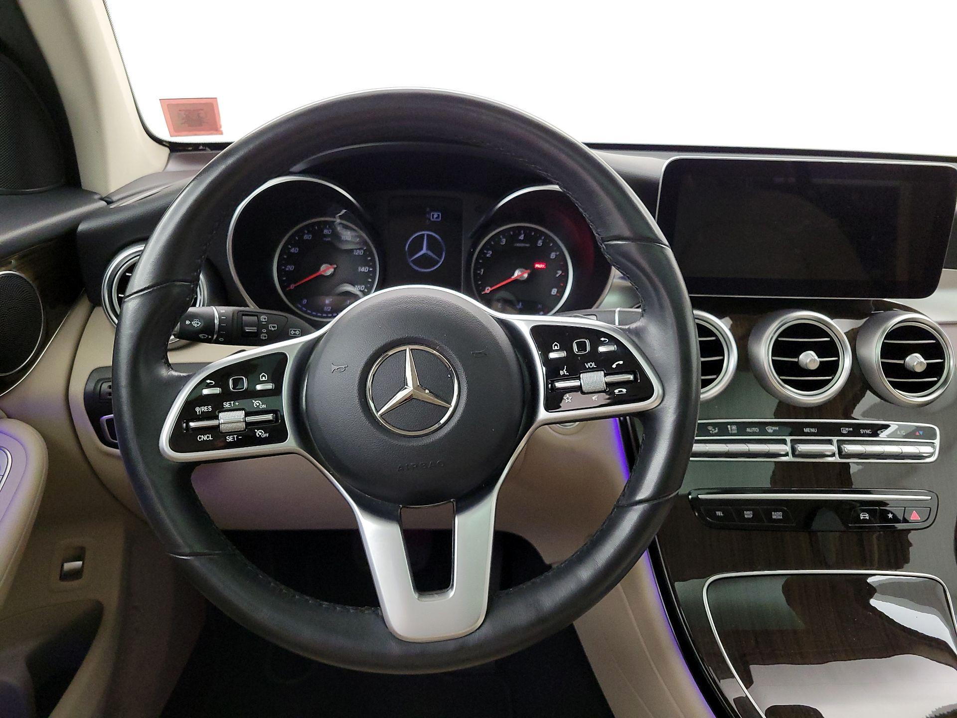 Thumbnail: 2022 Mercedes-Benz GLC - 10