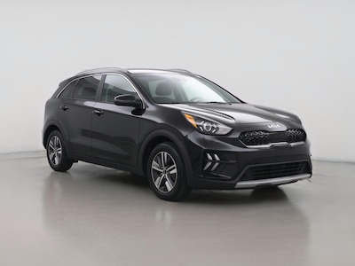 2022 Kia Niro LXS -
                Raleigh, NC