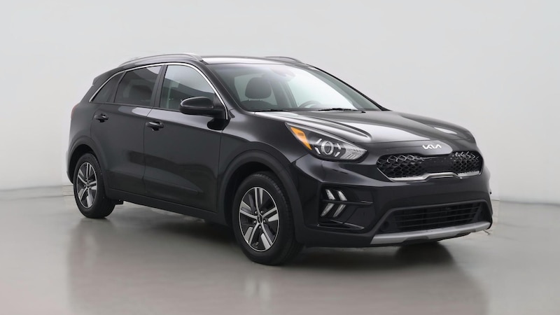 2022 Kia Niro LXS Hero Image