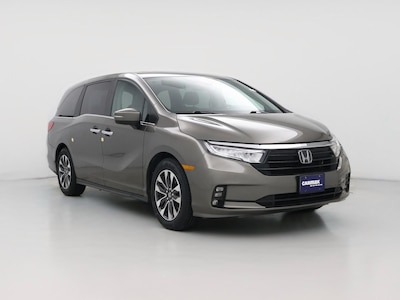 2022 Honda Odyssey EX-L -
                Raleigh, NC