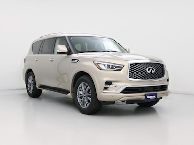 2023 INFINITI QX80 Luxe -
                Newark, DE