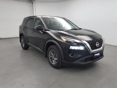 2021 Nissan Rogue S -
                Fayetteville, NC