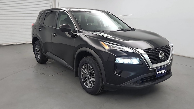2021 Nissan Rogue S Hero Image