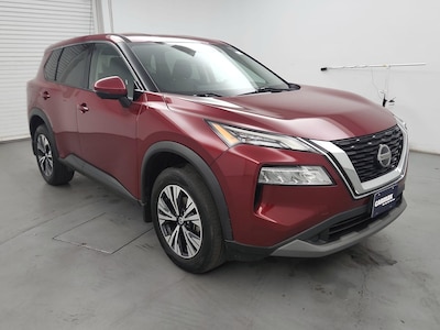 2021 Nissan Rogue SV -
                Wilmington, NC