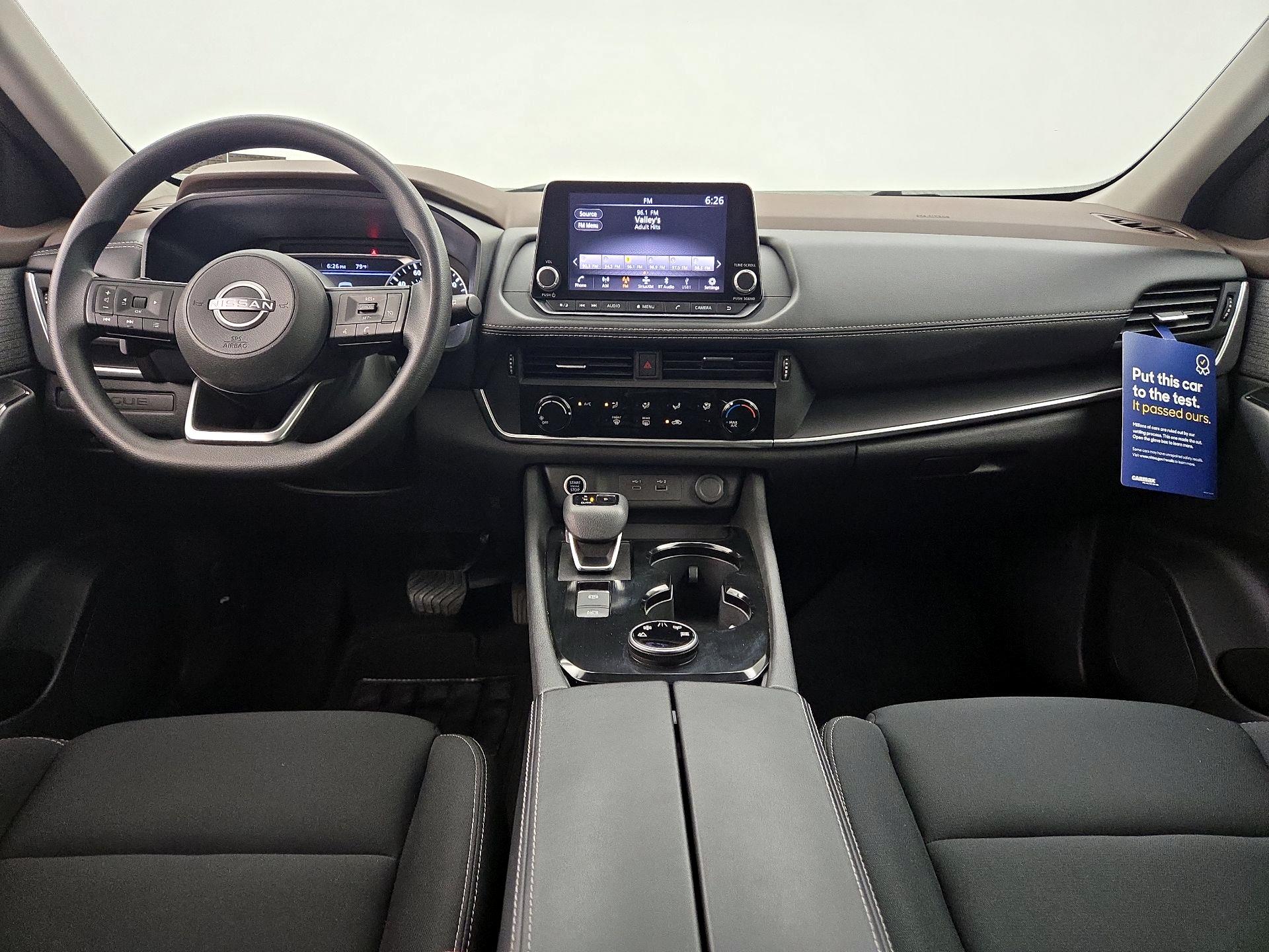 Thumbnail: 2023 Nissan Rogue - 9