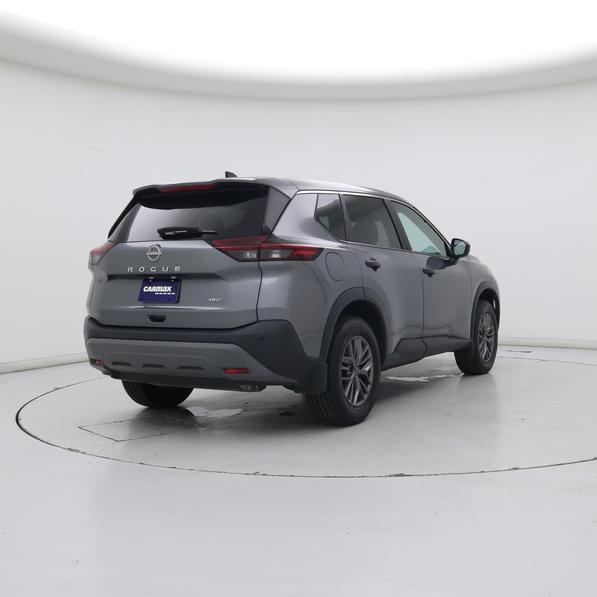 Thumbnail: 2023 Nissan Rogue - 8