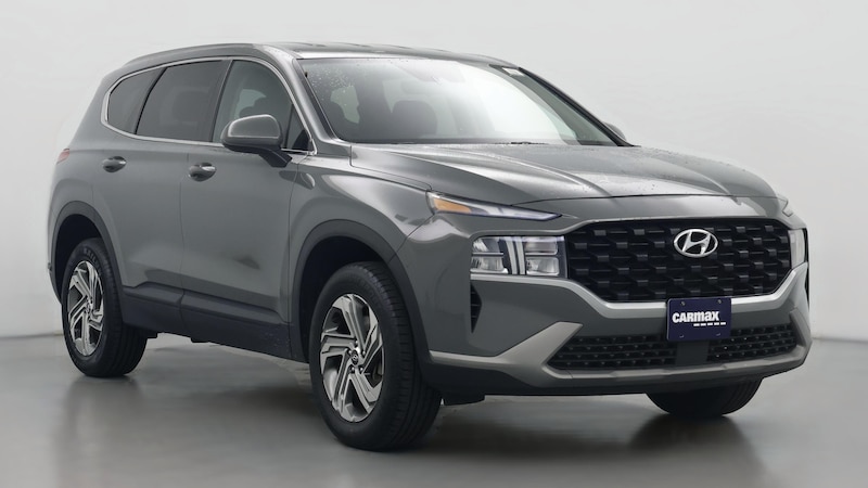 2021 Hyundai Santa Fe SE Hero Image