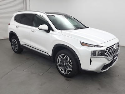 2022 Hyundai Santa Fe Limited -
                Fayetteville, NC