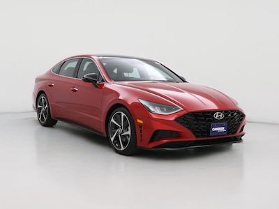 2021 Hyundai Sonata SEL Plus -
                Hickory, NC