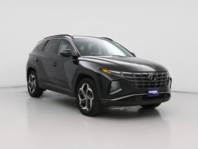 2022 Hyundai Tucson SEL -
                Asheville, NC