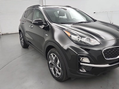 2021 Kia Sportage EX -
                Winterville, NC