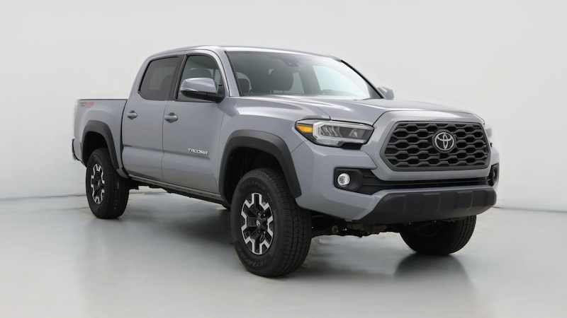 2020 Toyota Tacoma TRD Off-Road Hero Image