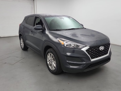 2020 Hyundai Tucson SE -
                Fayetteville, NC