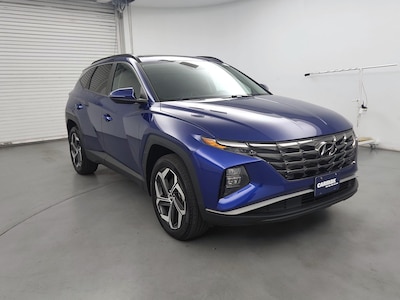 2022 Hyundai Tucson SEL -
                Fayetteville, NC