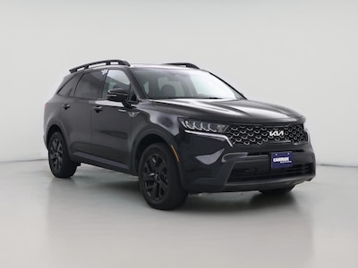 2022 Kia Sorento X-Line S -
                Raleigh, NC