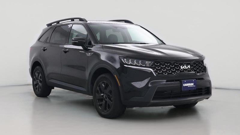 2022 Kia Sorento X-Line S Hero Image