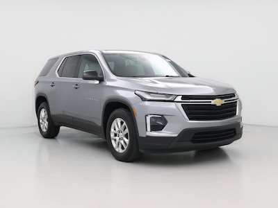 2023 Chevrolet Traverse LS -
                Raleigh, NC