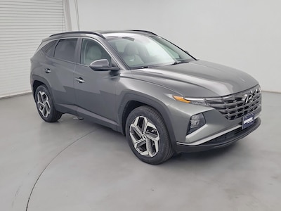 2022 Hyundai Tucson SEL -
                Jacksonville, NC