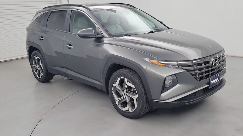 2022 Hyundai Tucson SEL Hero Image