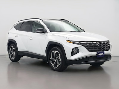 2022 Hyundai Tucson Limited -
                Wilmington, NC