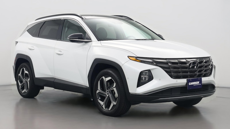 2022 Hyundai Tucson Limited Hero Image