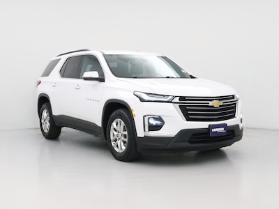 2022 Chevrolet Traverse LT -
                Raleigh, NC