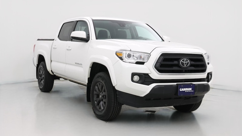 2022 Toyota Tacoma SR5 Hero Image