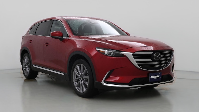 2023 Mazda CX-9 Grand Touring Hero Image