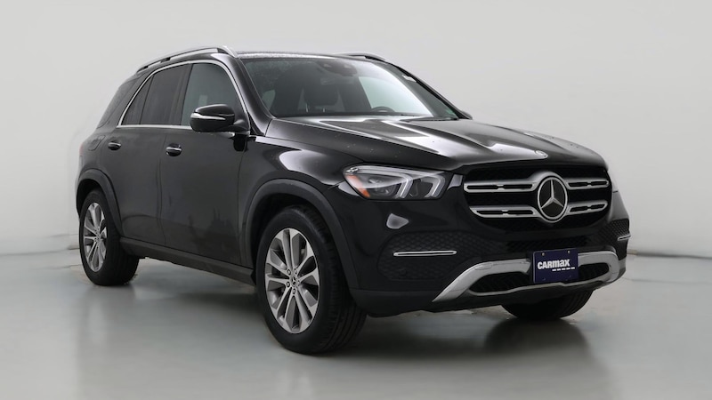 2021 Mercedes-Benz GLE 350 Hero Image