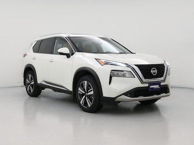 2021 Nissan Rogue Platinum -
                Glen Allen, VA