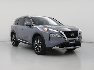 2021 Nissan Rogue Platinum -
                Fayetteville, NC