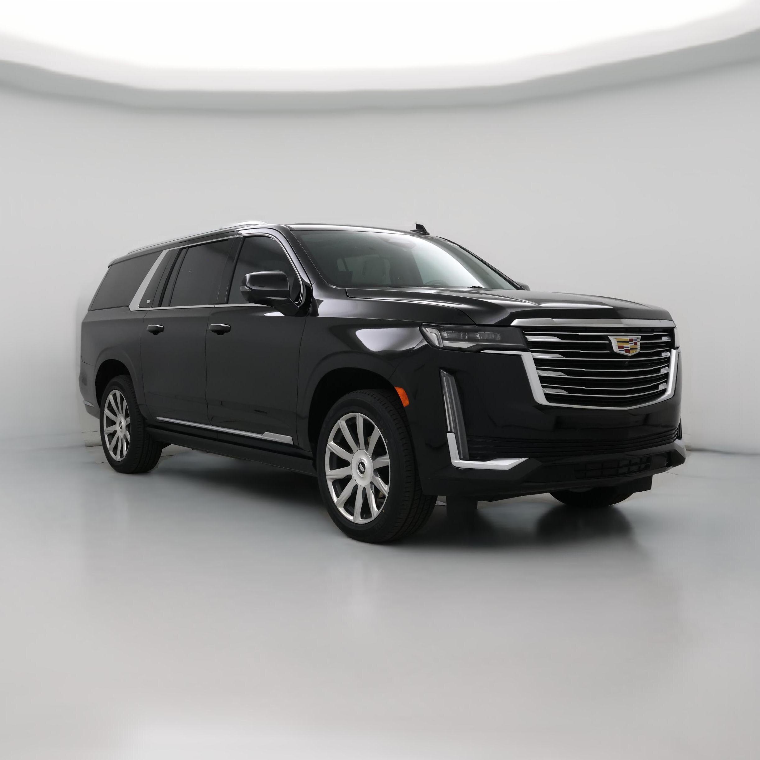 Thumbnail: 2022 Cadillac Escalade - 1